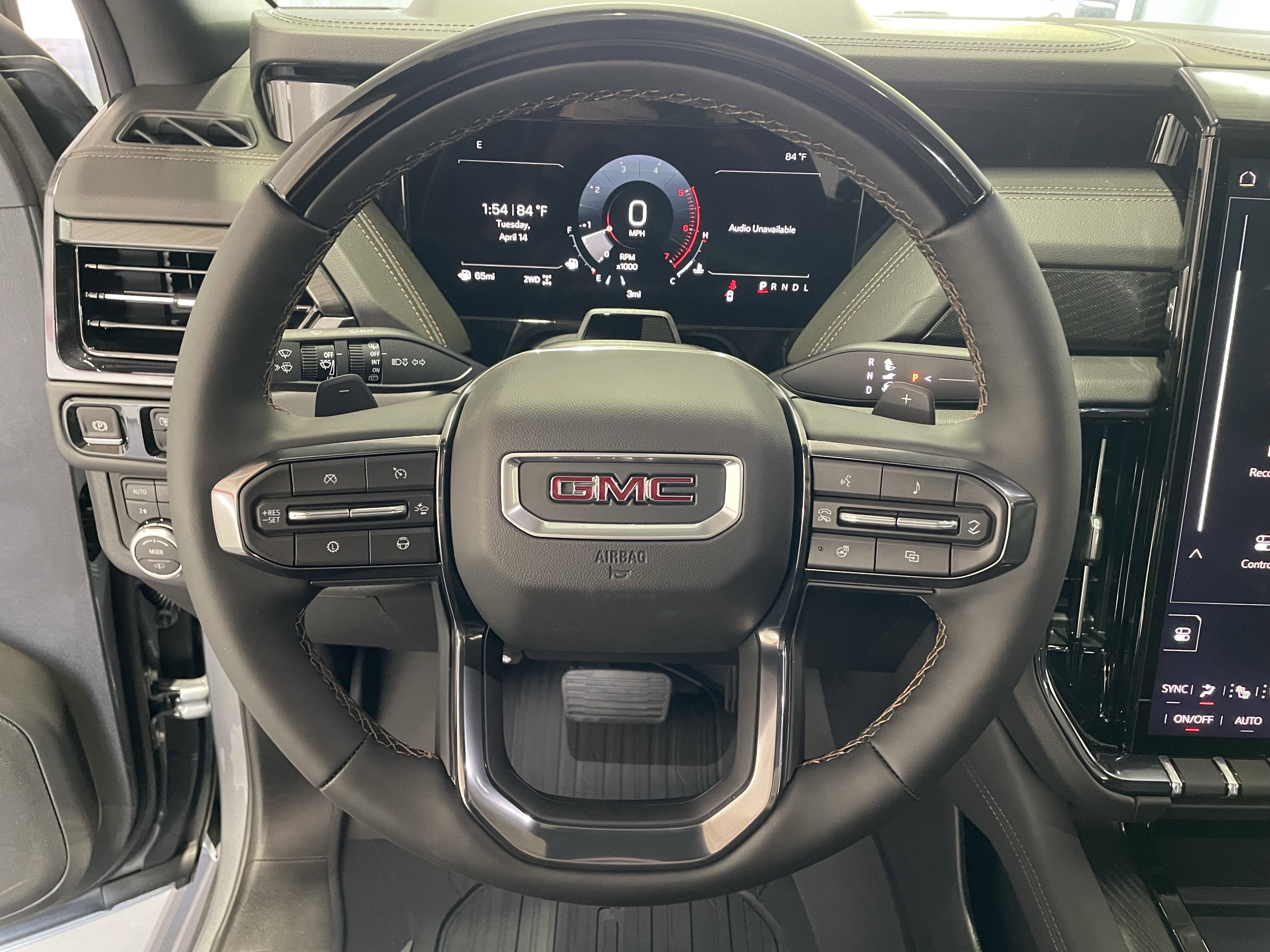 2026 GMC Yukon AT4