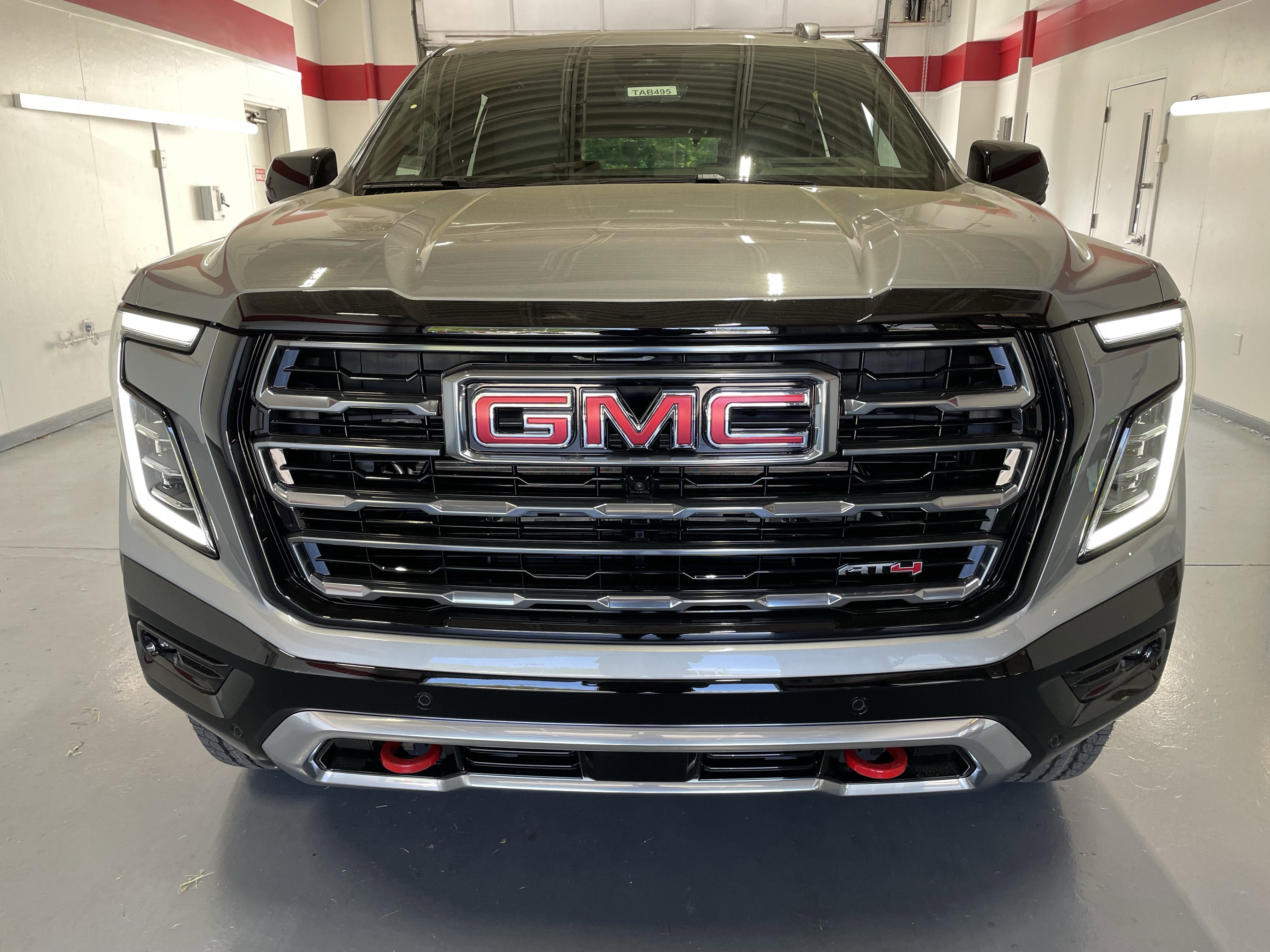 2026 GMC Yukon AT4