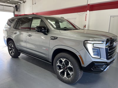 2026 GMC Yukon AT4