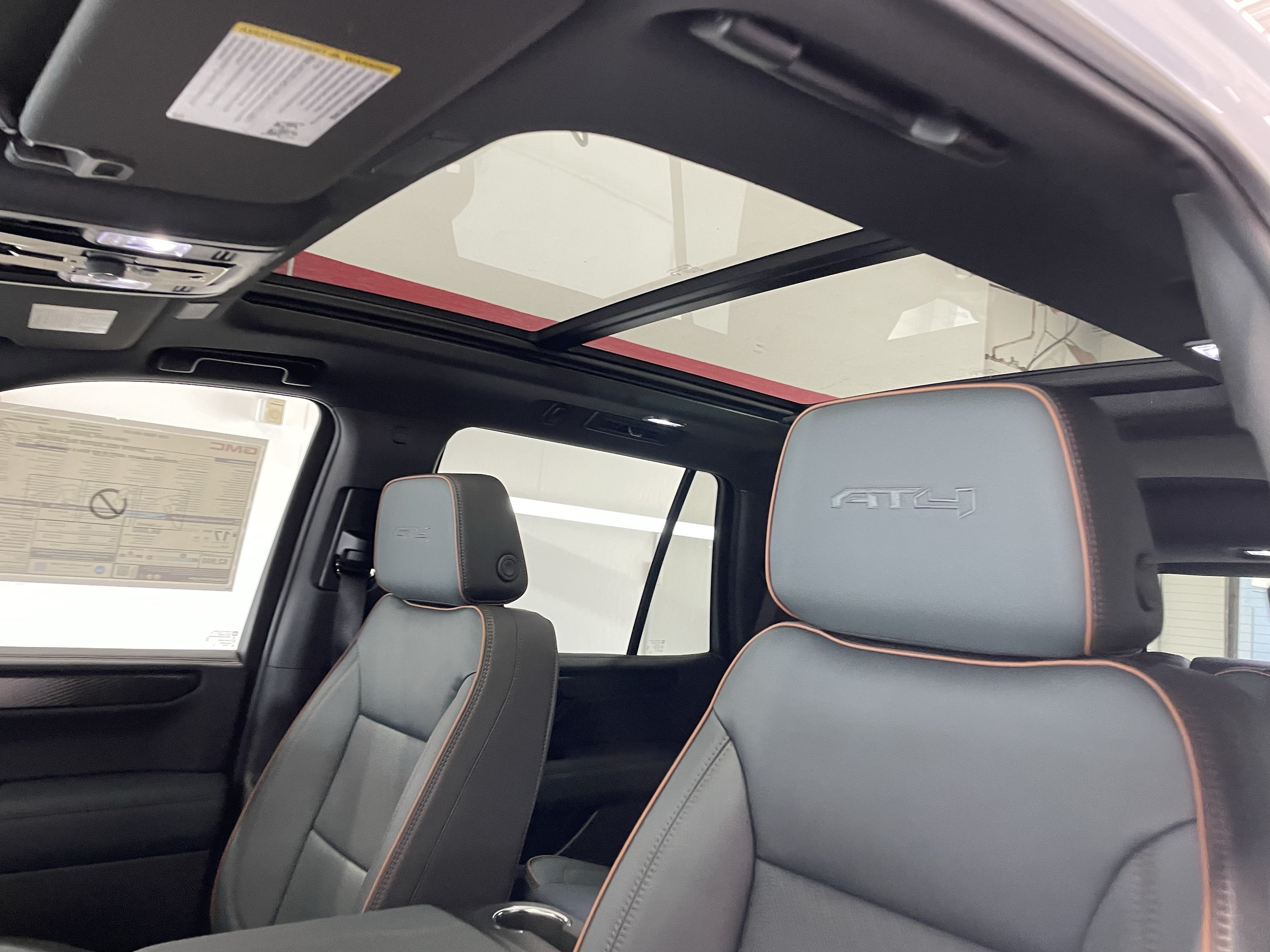2026 GMC Yukon AT4