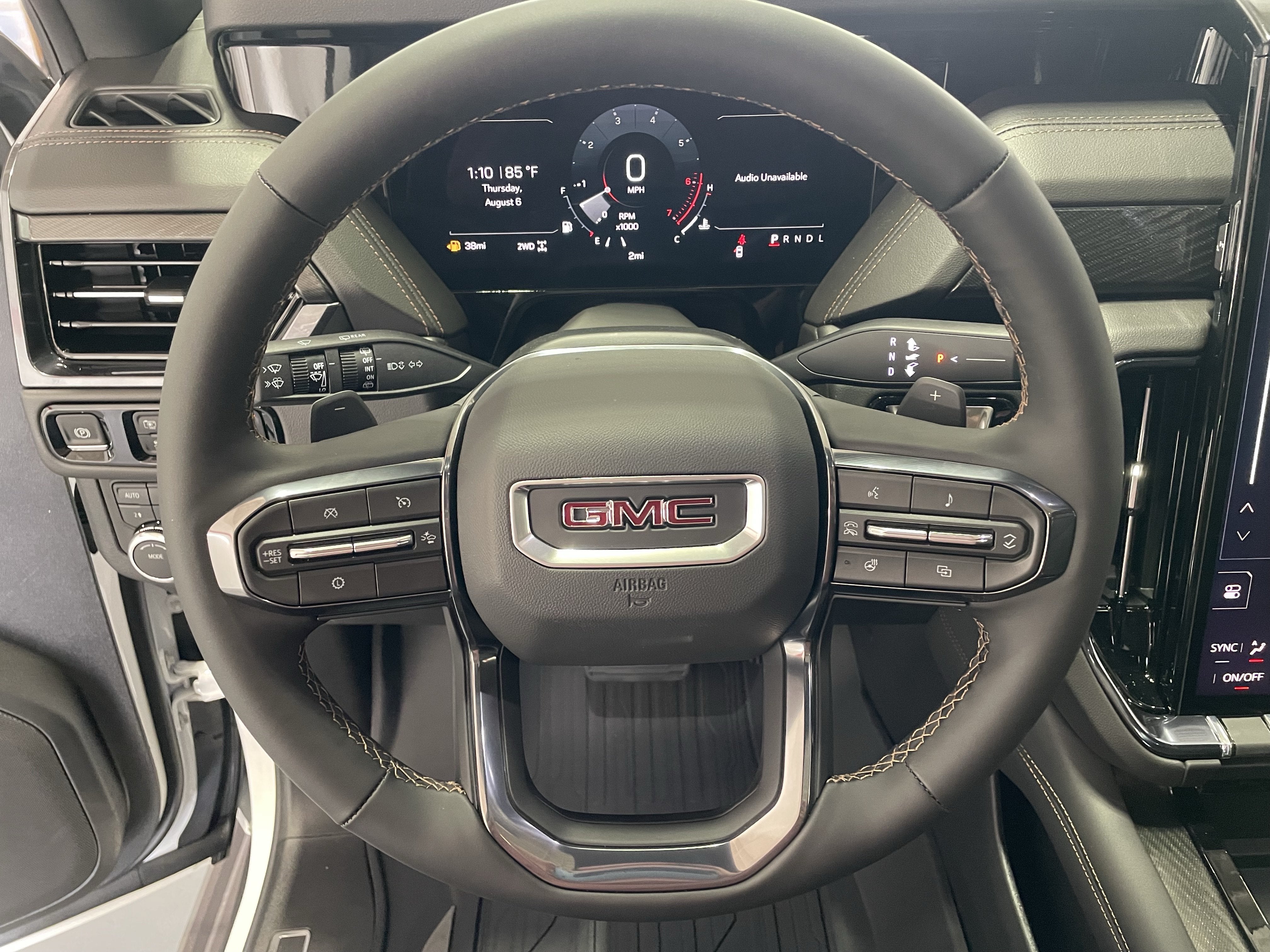 2026 GMC Yukon AT4