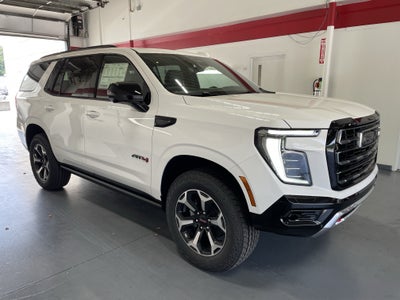 2026 GMC Yukon AT4