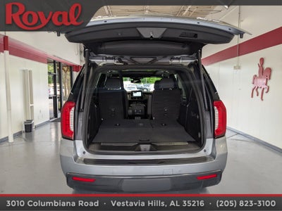 2023 GMC Yukon AT4