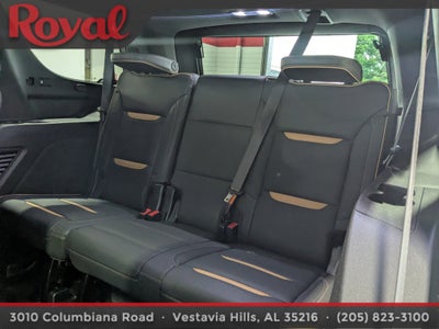 2023 GMC Yukon AT4