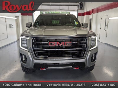 2023 GMC Yukon AT4