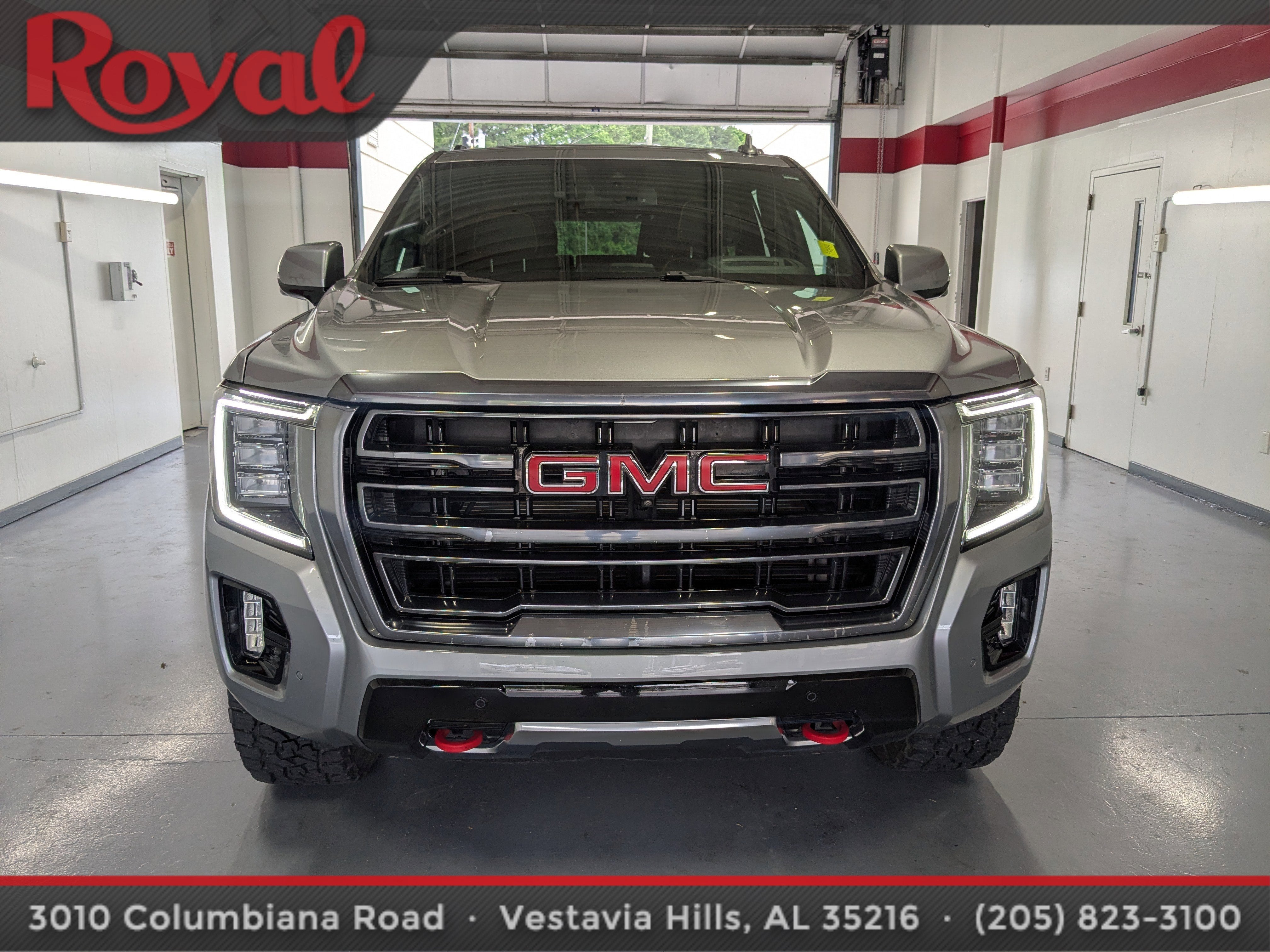 2023 GMC Yukon AT4