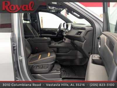 2023 GMC Yukon AT4