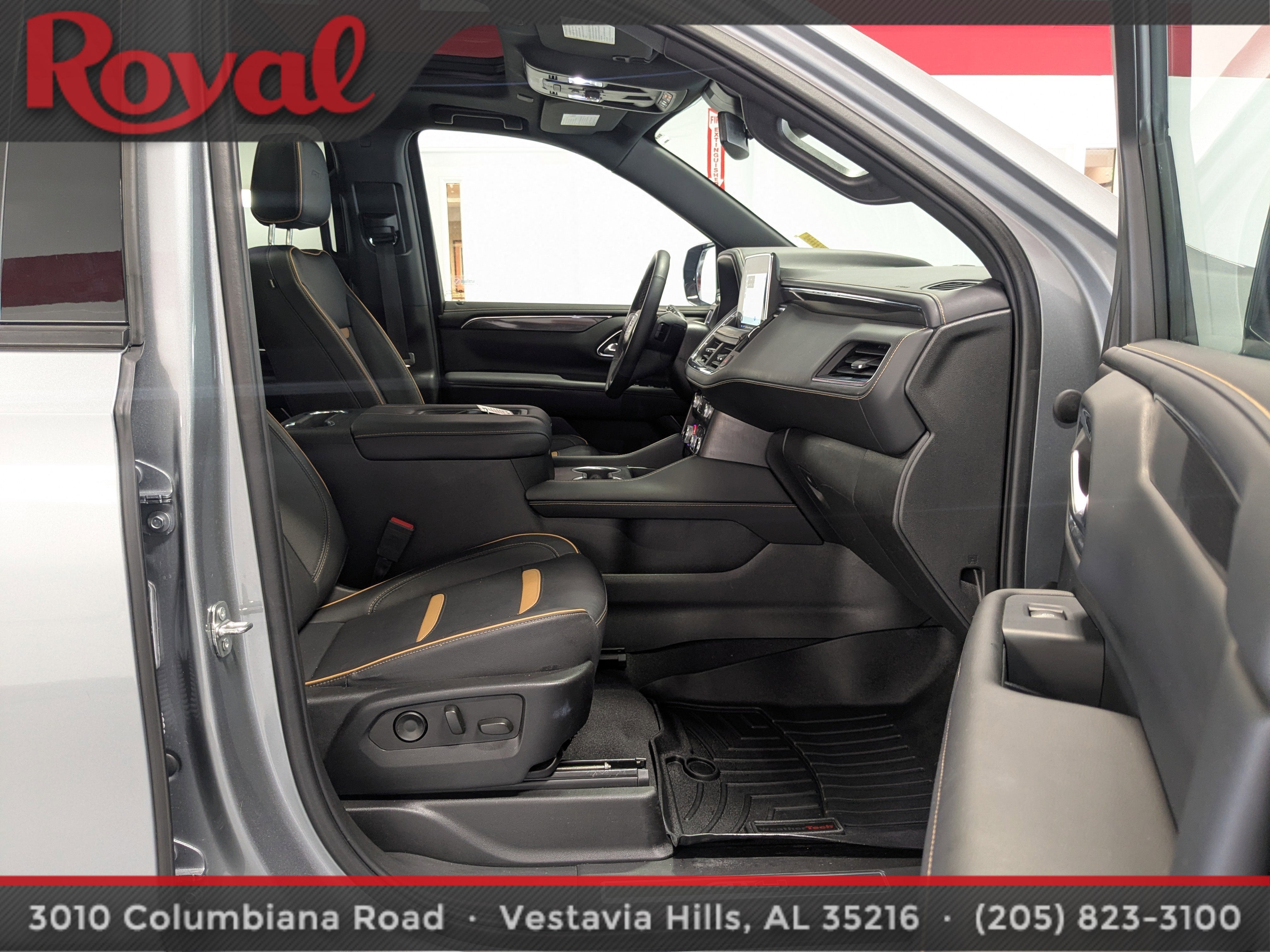 2023 GMC Yukon AT4
