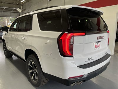 2026 GMC Yukon AT4