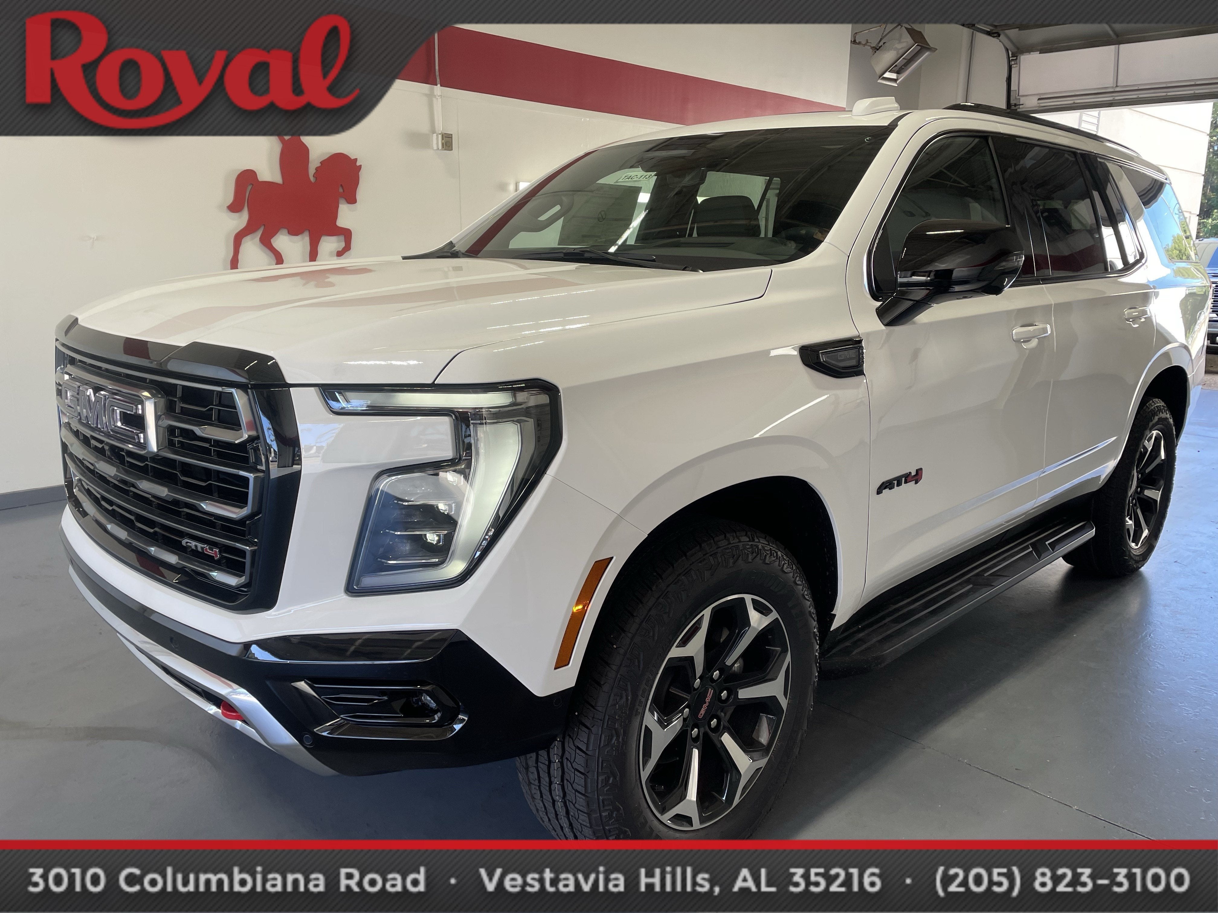2027 GMC Yukon