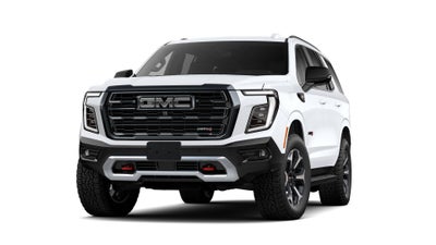 2027 GMC Yukon AT4