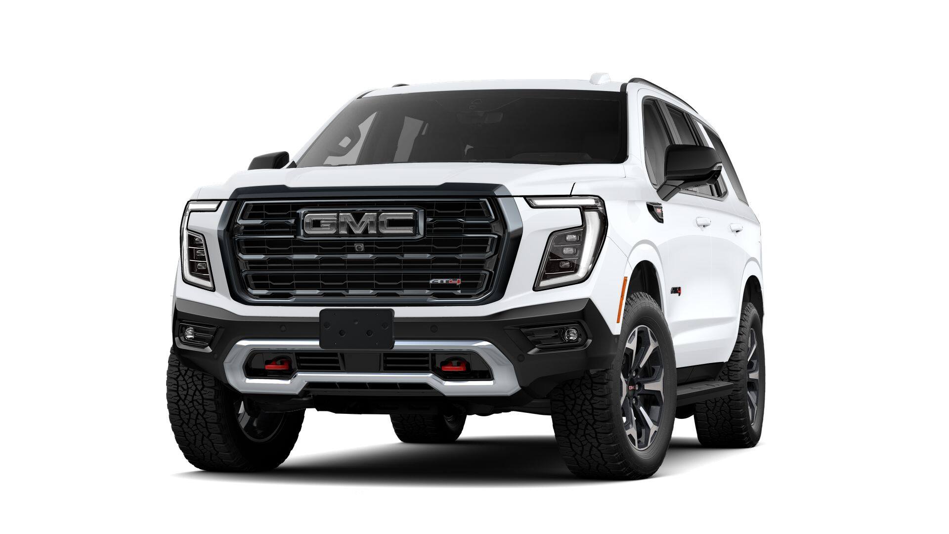 2027 GMC Yukon AT4