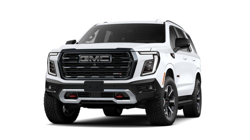 2027 GMC Yukon AT4