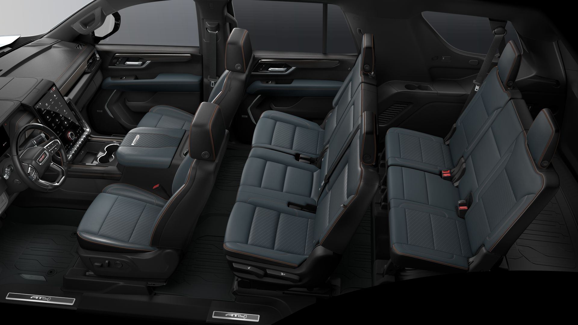 2027 GMC Yukon AT4