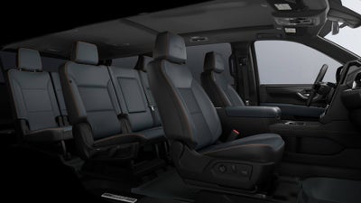 2027 GMC Yukon AT4