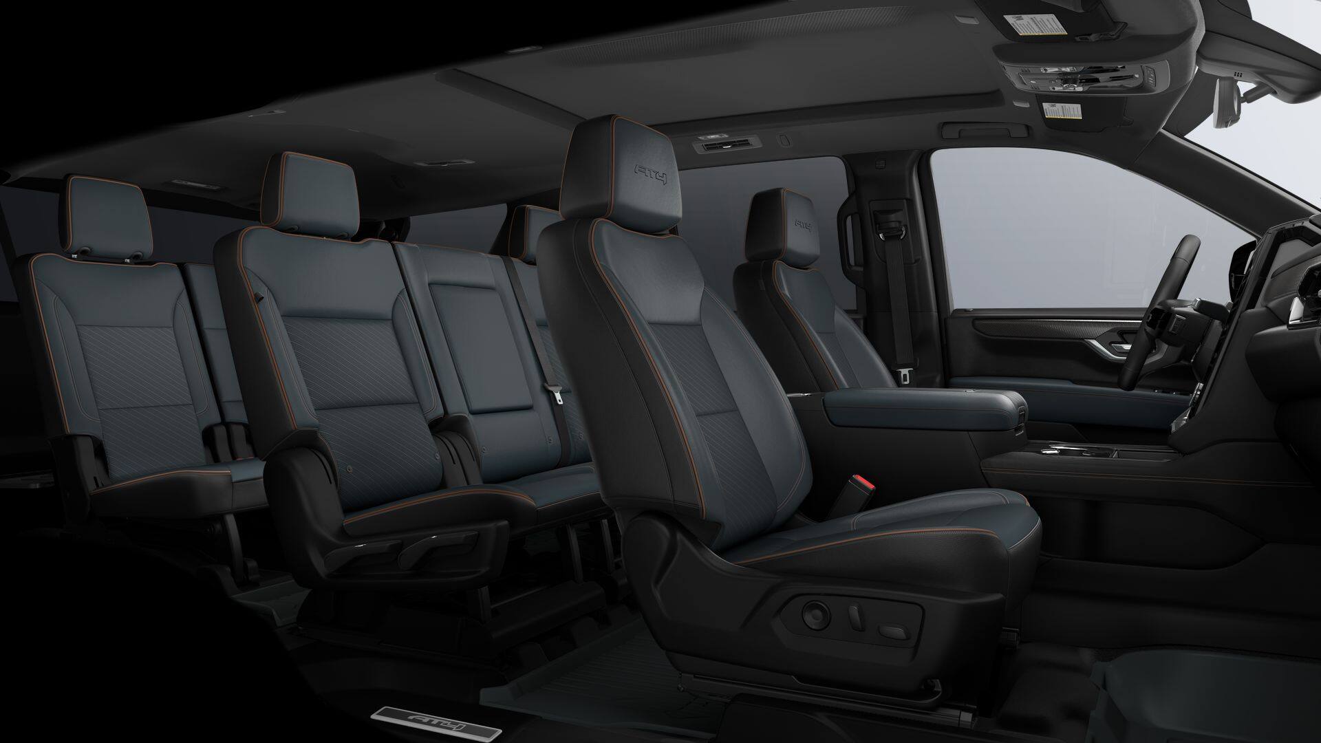 2027 GMC Yukon AT4