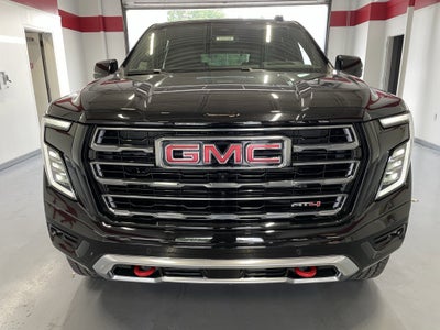 2026 GMC Yukon AT4