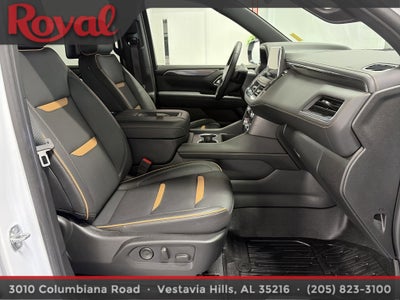 2024 GMC Yukon AT4