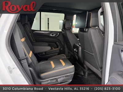 2024 GMC Yukon AT4