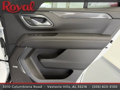2024 GMC Yukon AT4