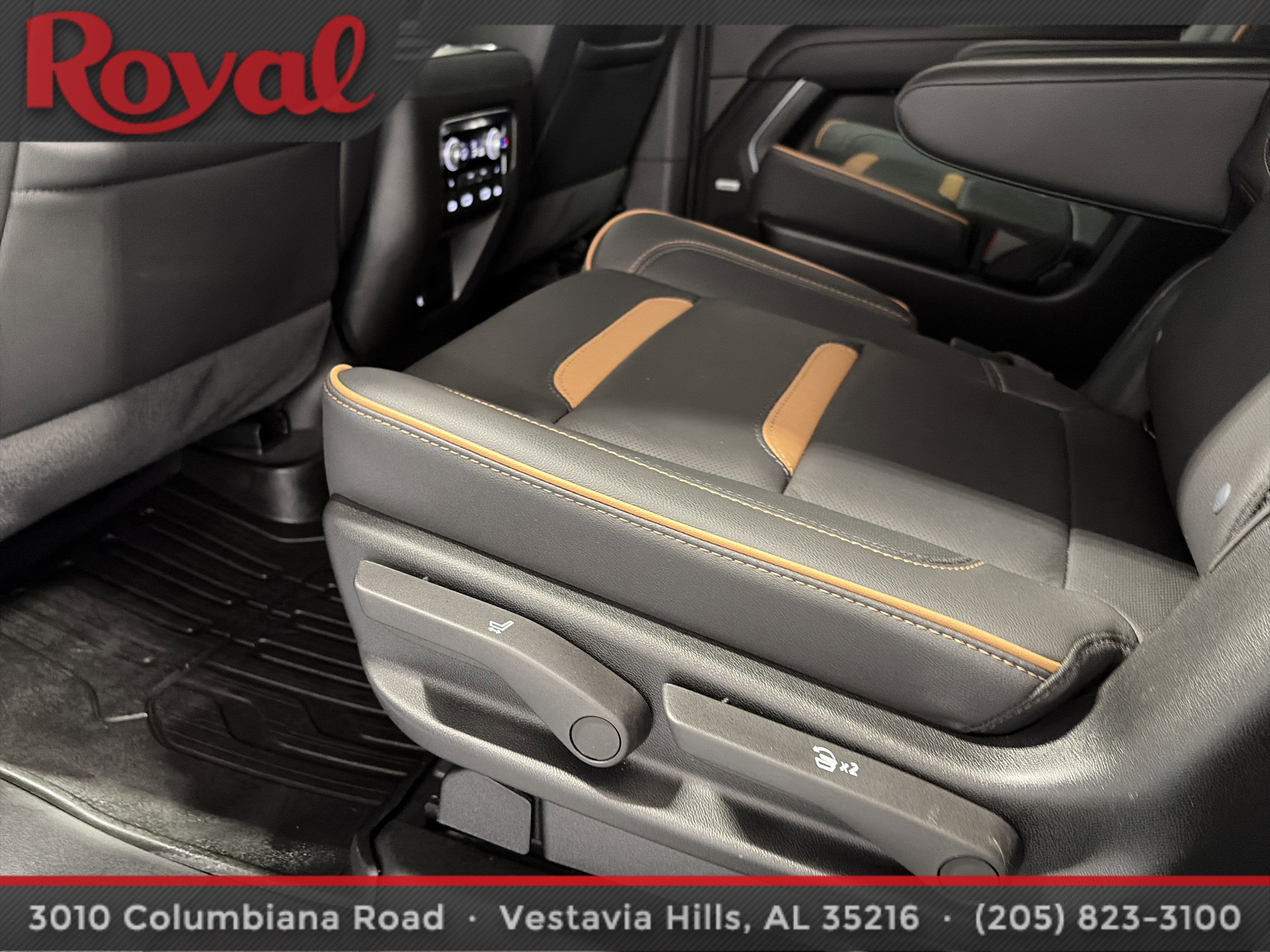 2024 GMC Yukon AT4