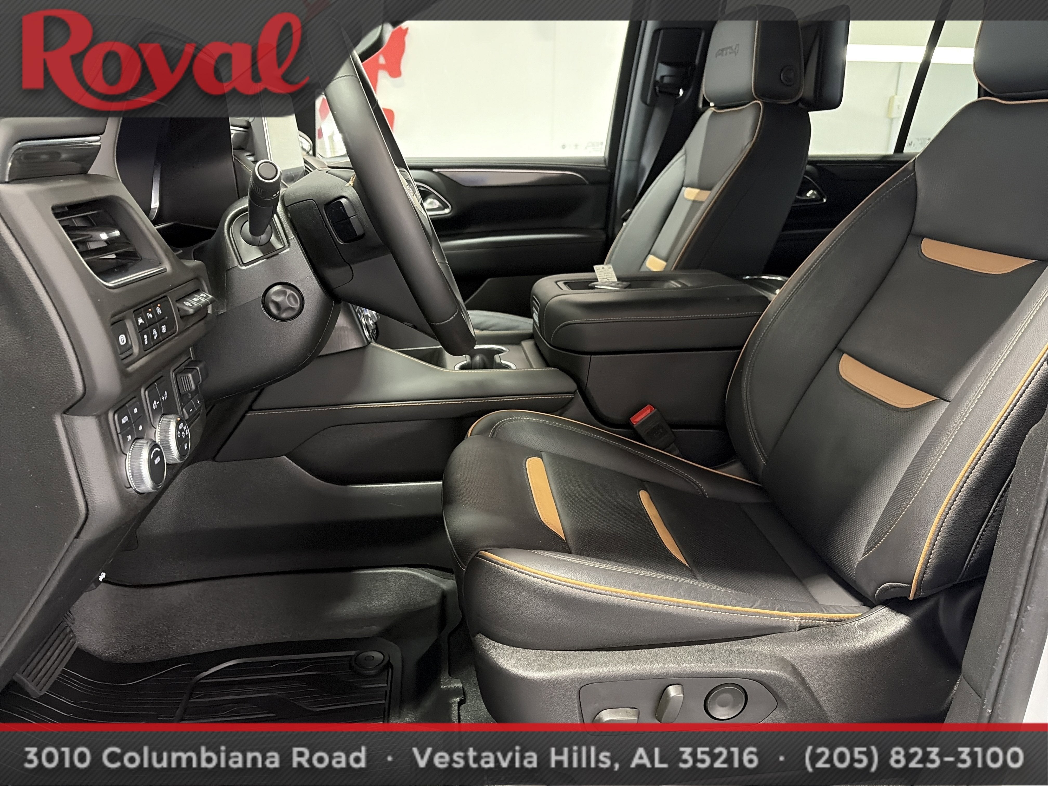 2024 GMC Yukon AT4