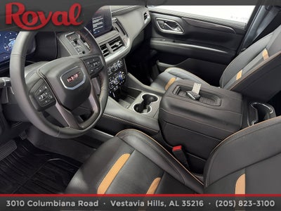 2024 GMC Yukon AT4