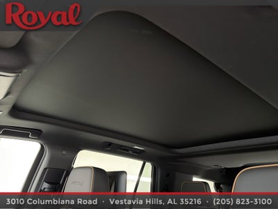2024 GMC Yukon AT4