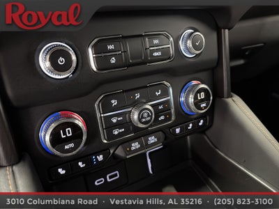 2024 GMC Yukon AT4