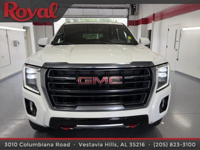 2024 GMC Yukon AT4