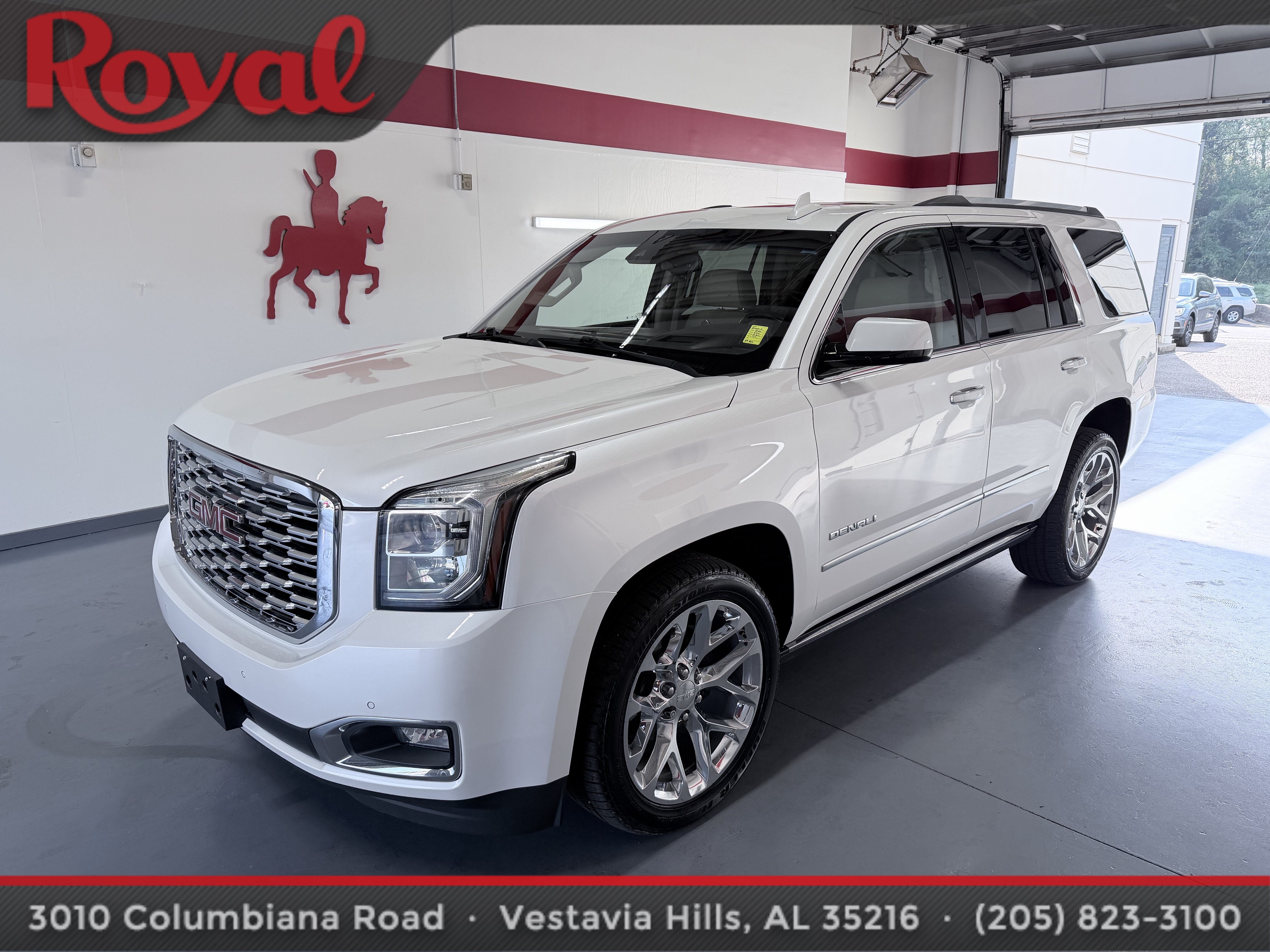 2020 GMC Yukon