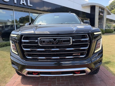 2026 GMC Yukon AT4