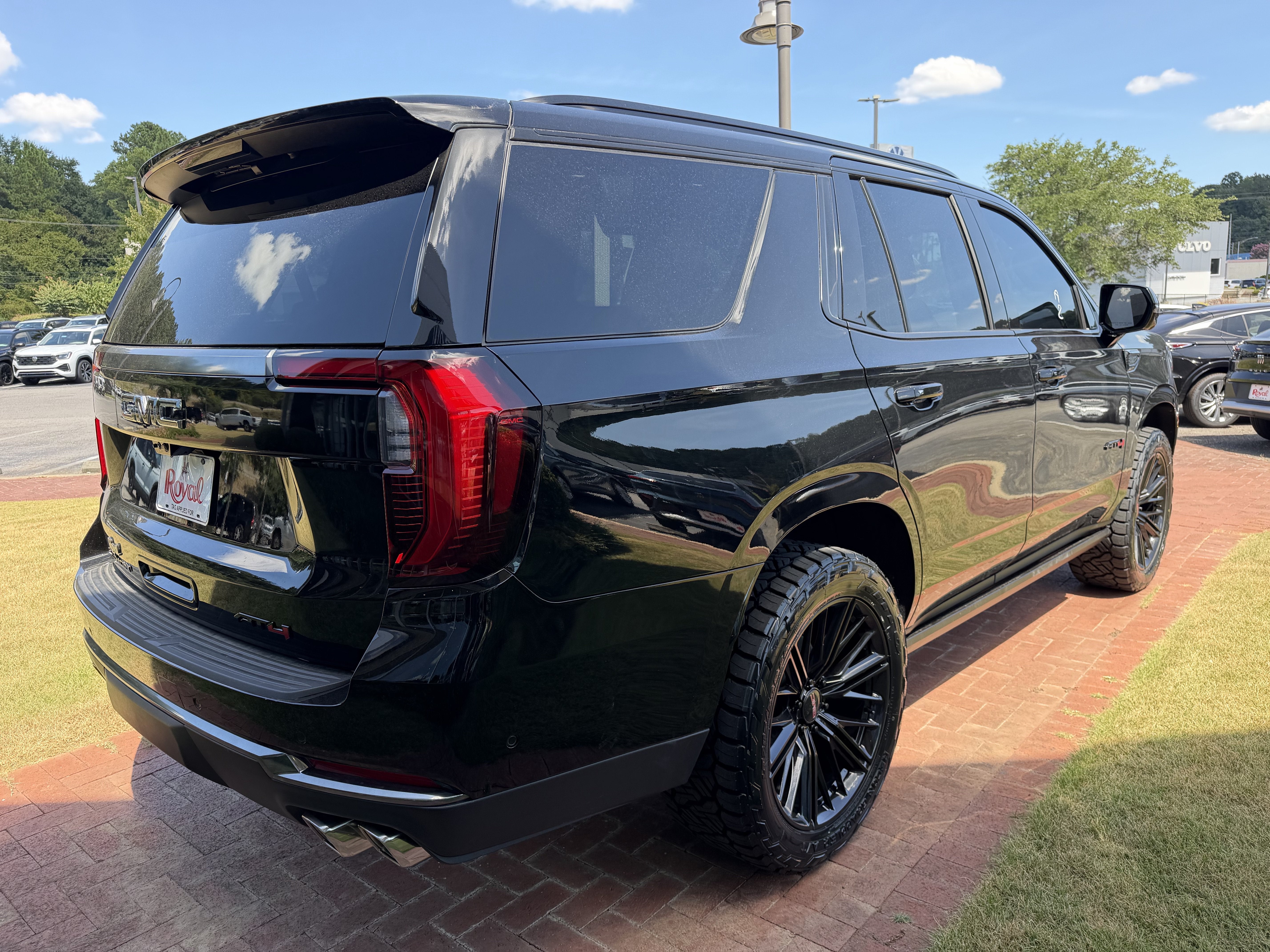 2026 GMC Yukon AT4