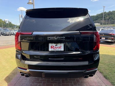 2026 GMC Yukon AT4