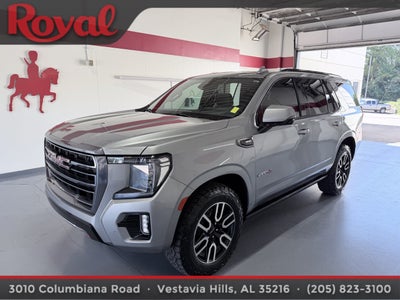 2023 GMC Yukon AT4