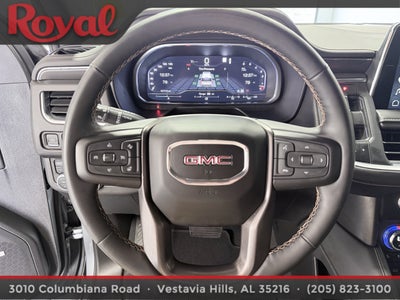 2023 GMC Yukon AT4