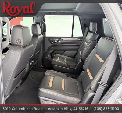 2023 GMC Yukon AT4