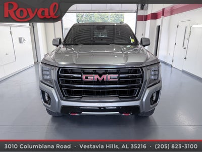 2023 GMC Yukon AT4