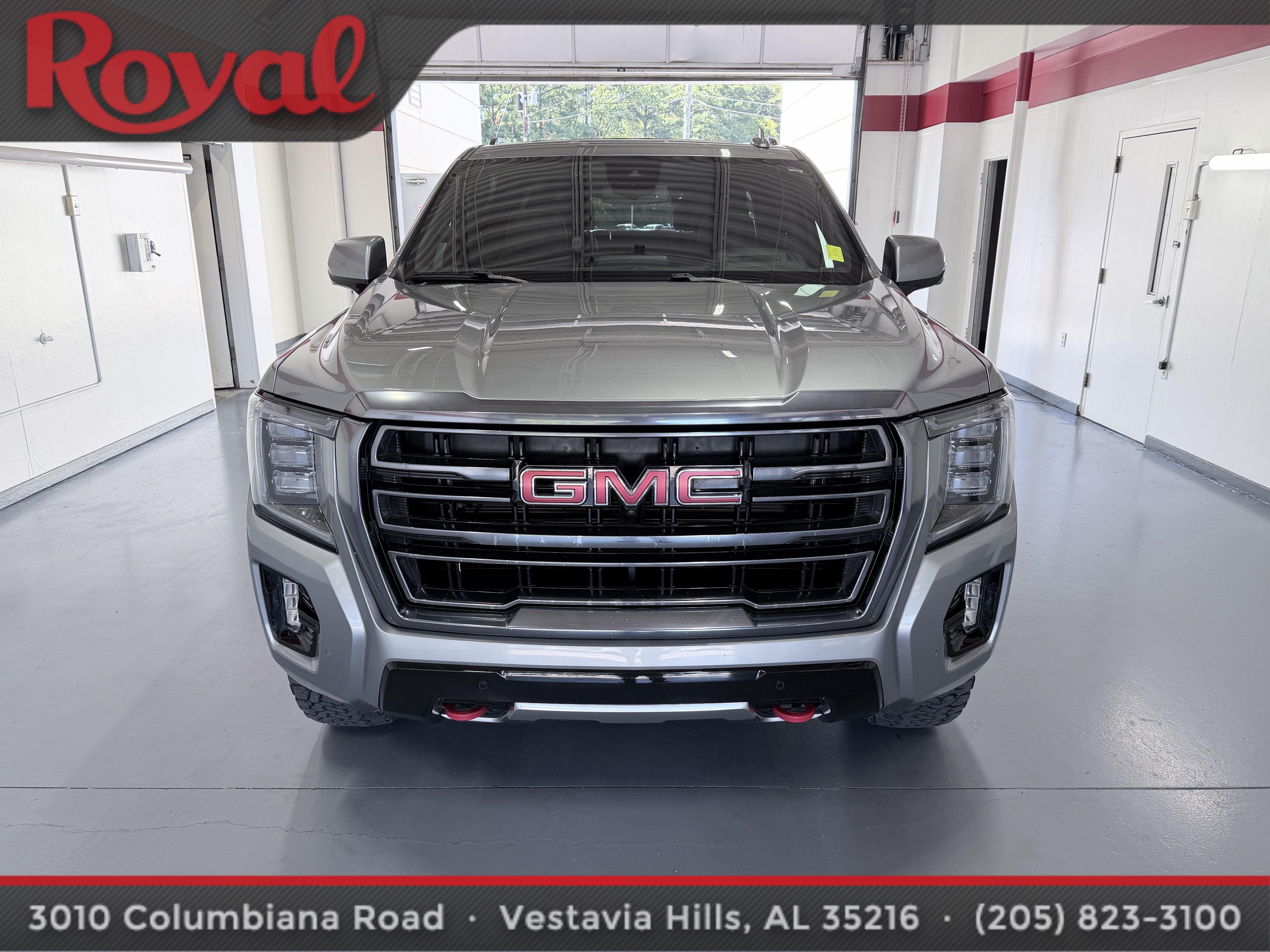 2023 GMC Yukon AT4