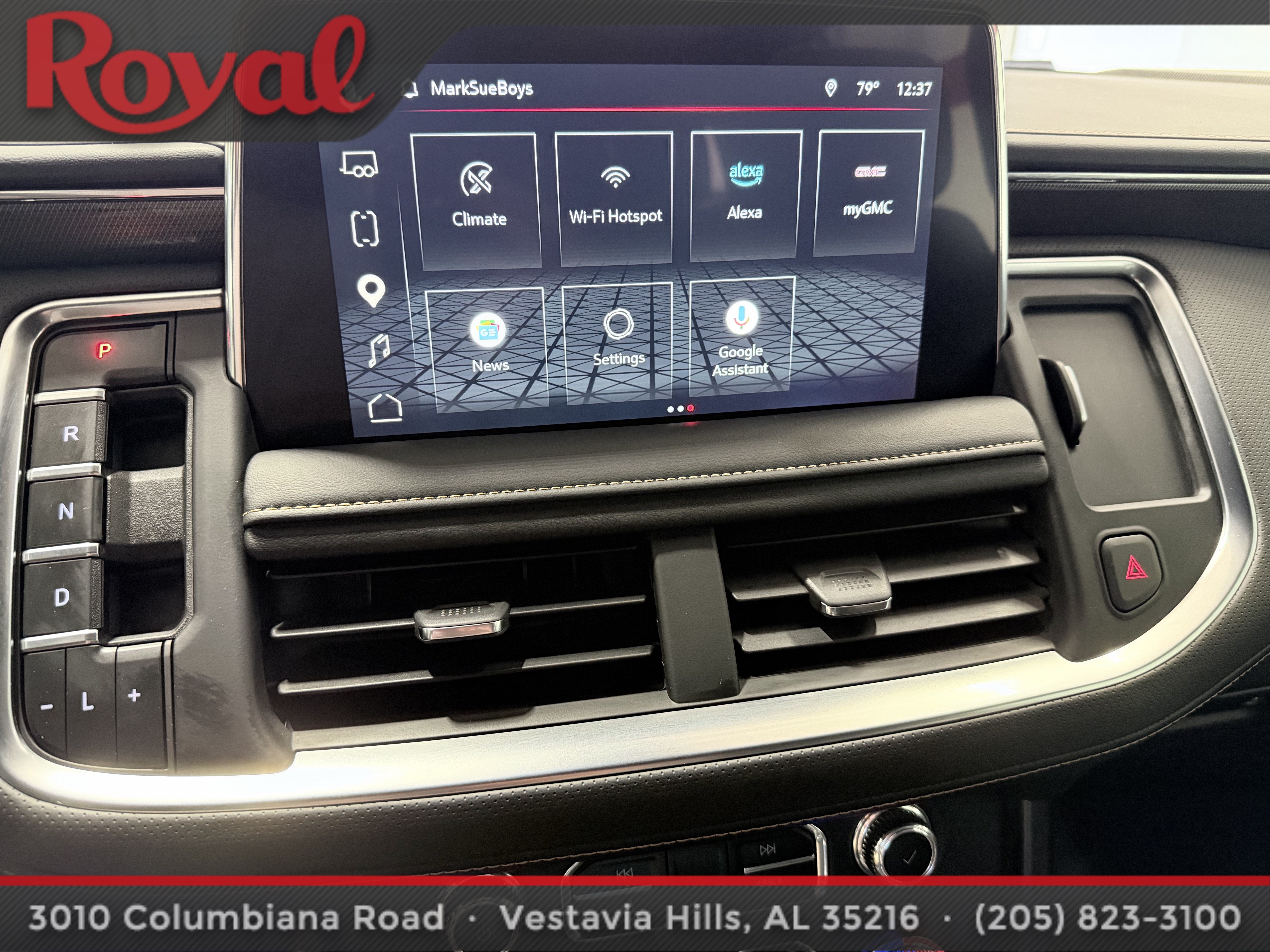 2023 GMC Yukon AT4