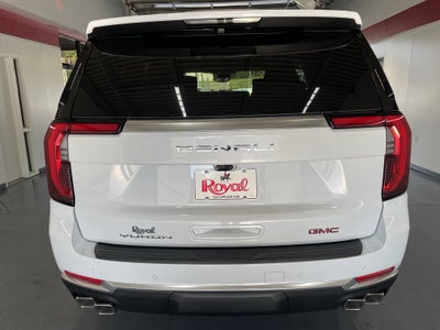 2026 GMC Yukon Denali