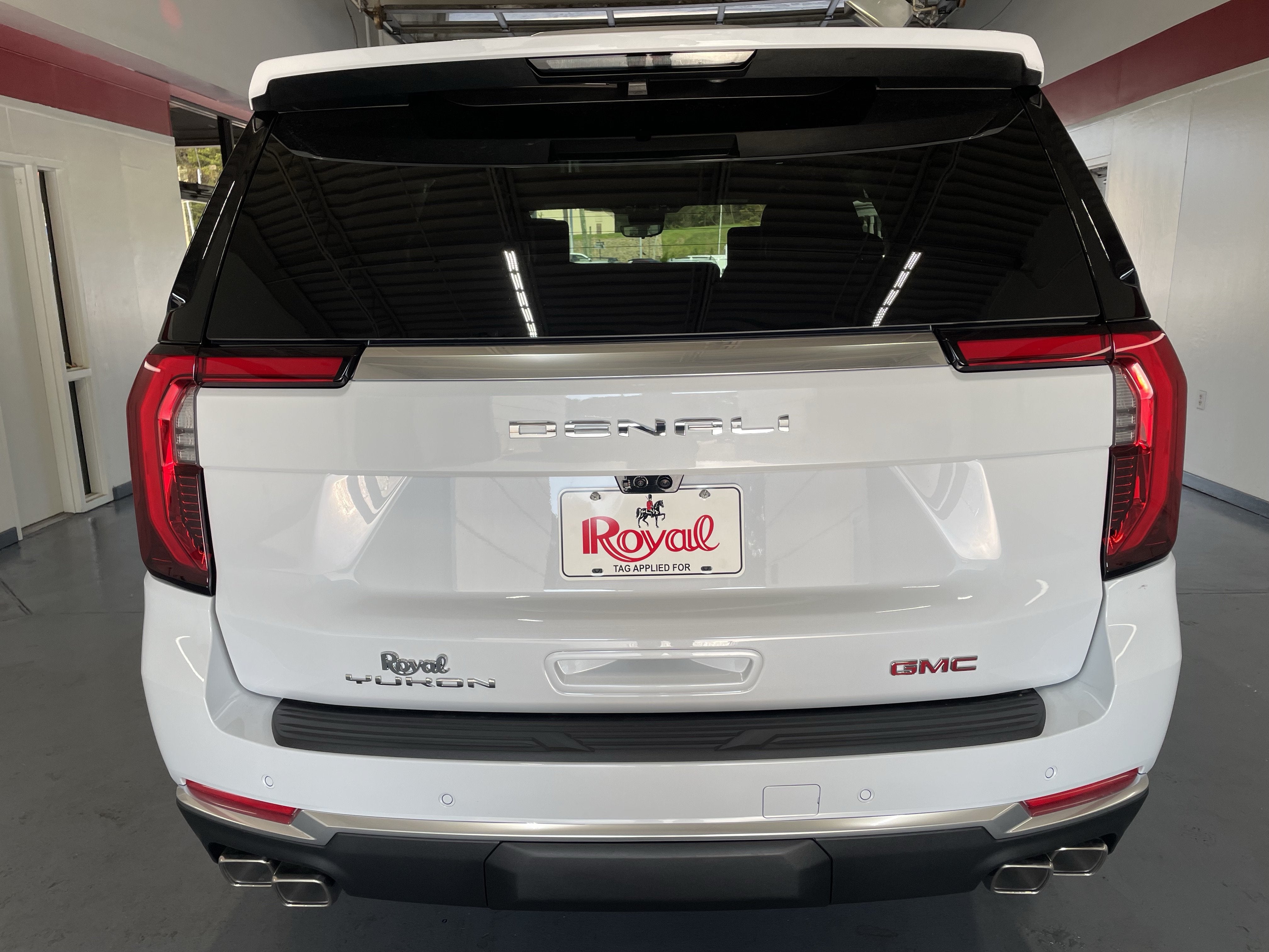 2026 GMC Yukon Denali