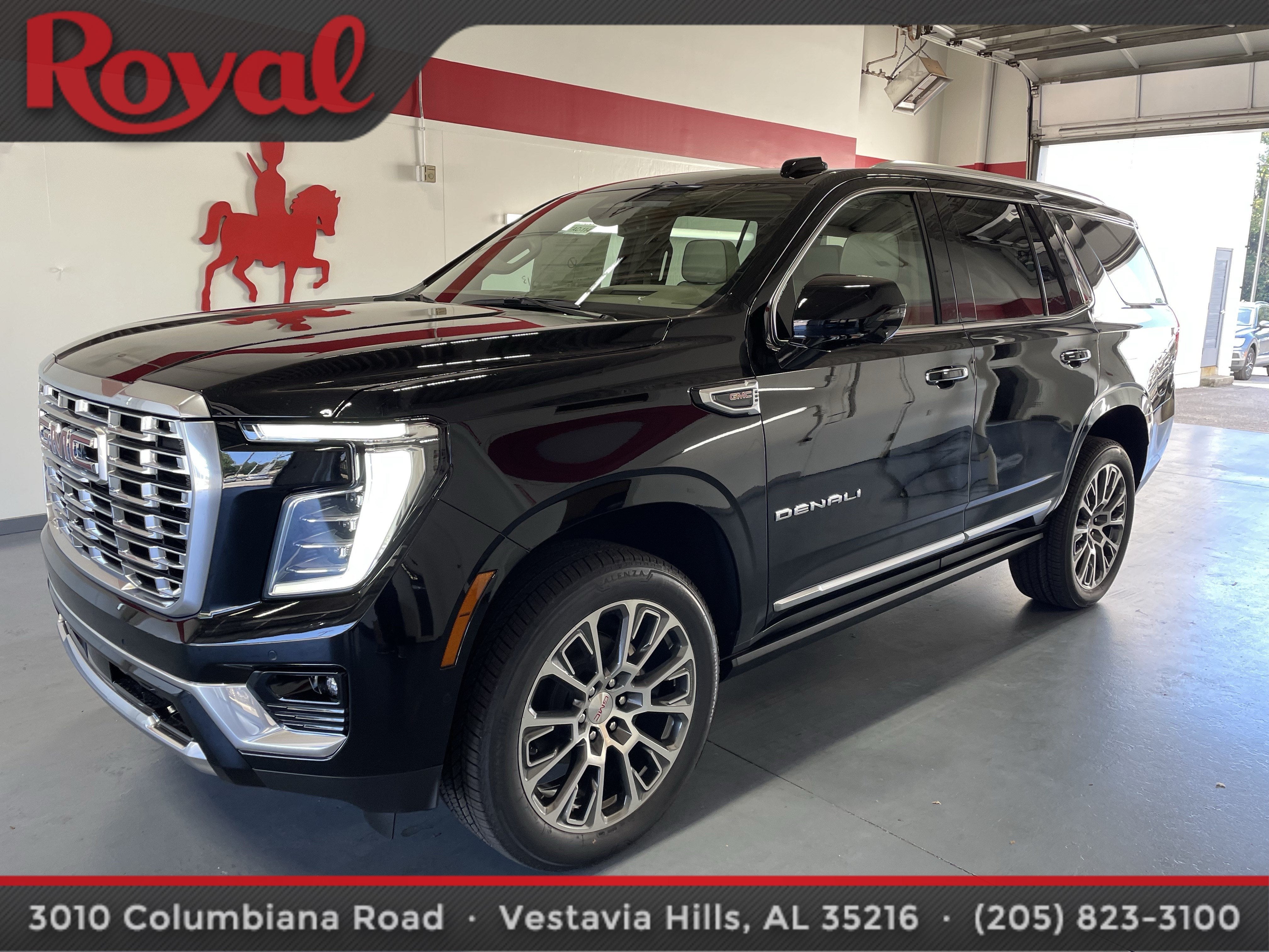 2027 GMC Yukon Denali - Photo 1