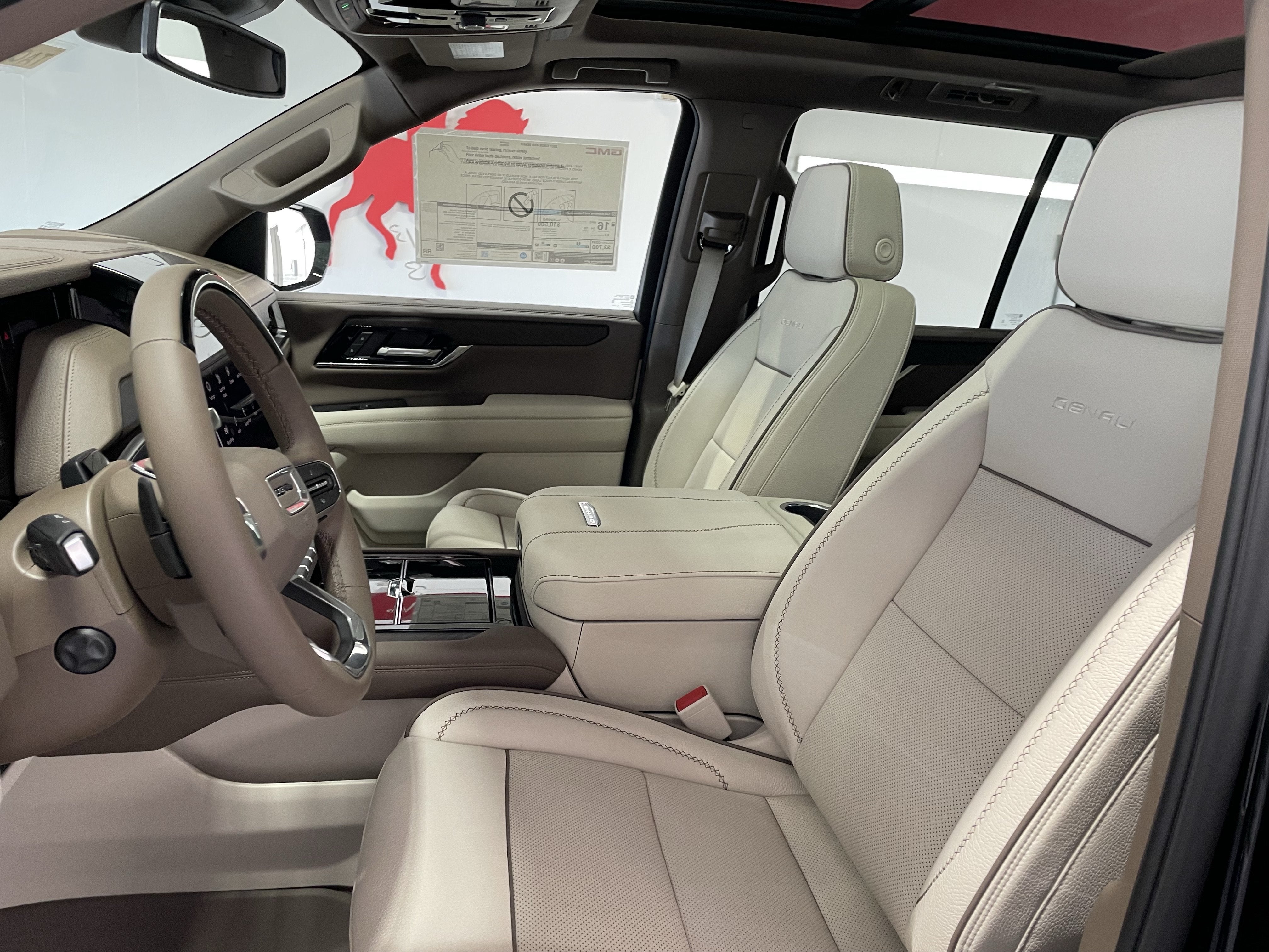 2027 GMC Yukon Denali - Photo 16