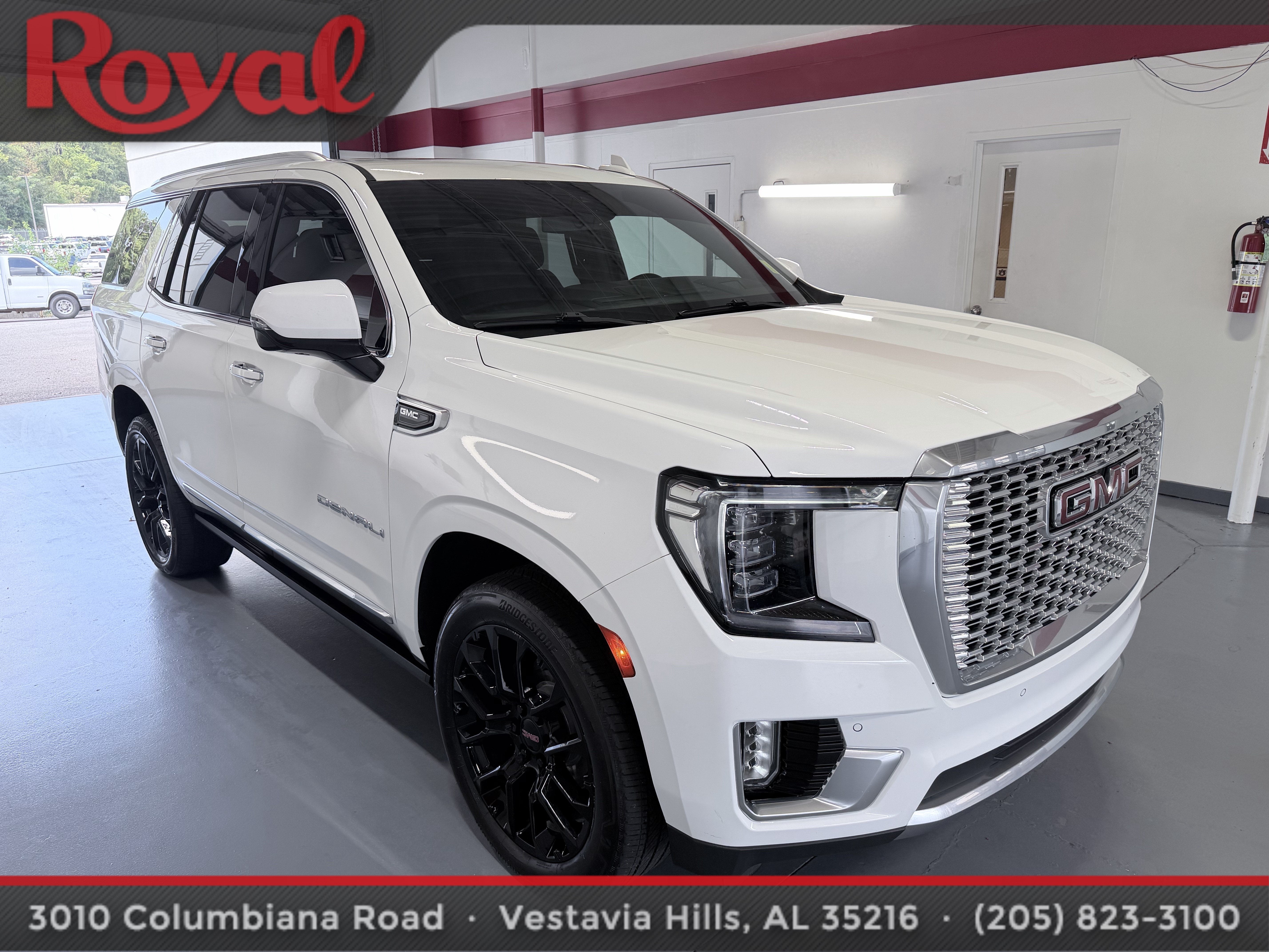 2023 GMC Yukon Denali