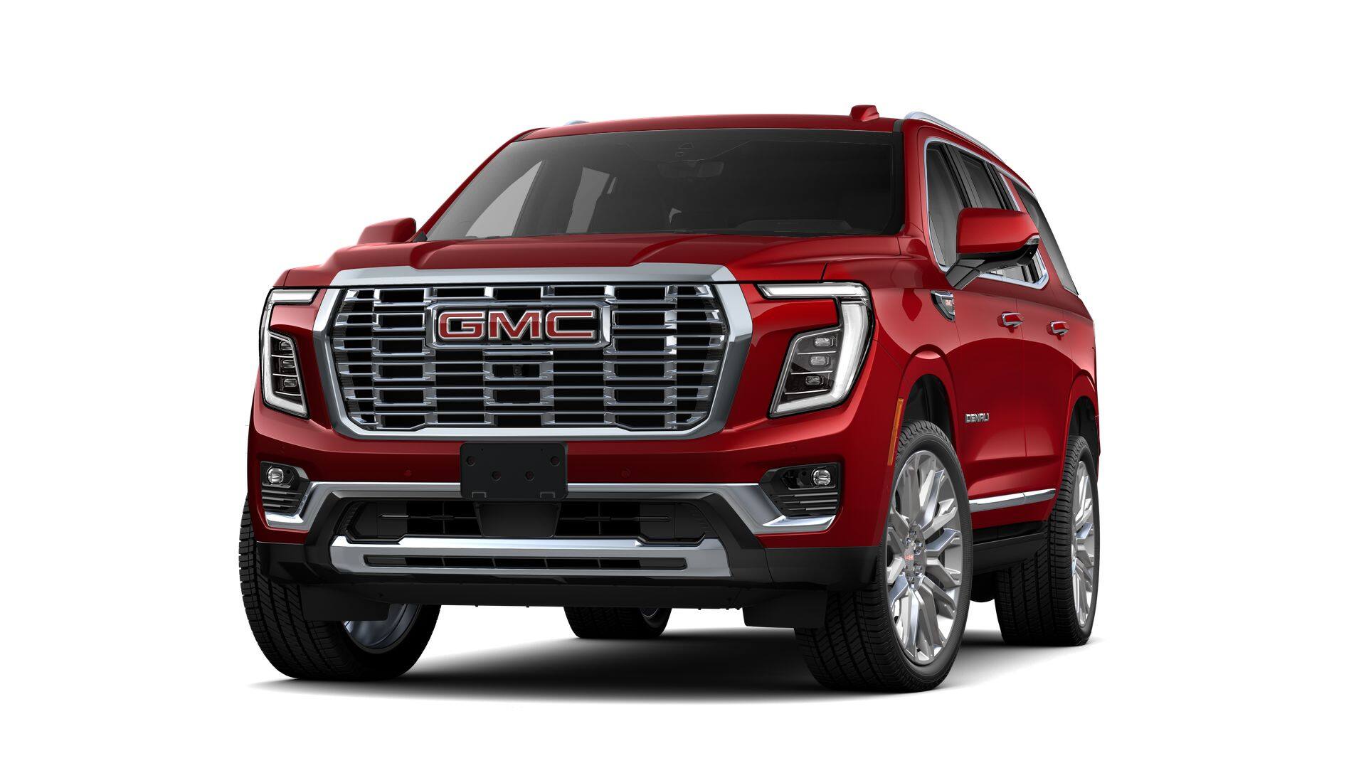 2026 GMC Yukon 4WD Denali's photo