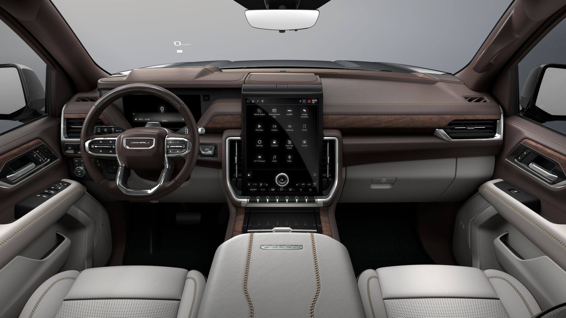 2026 GMC Yukon Denali - Photo 6