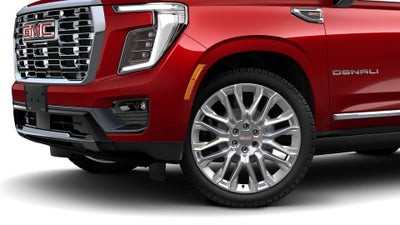 2027 GMC Yukon Denali