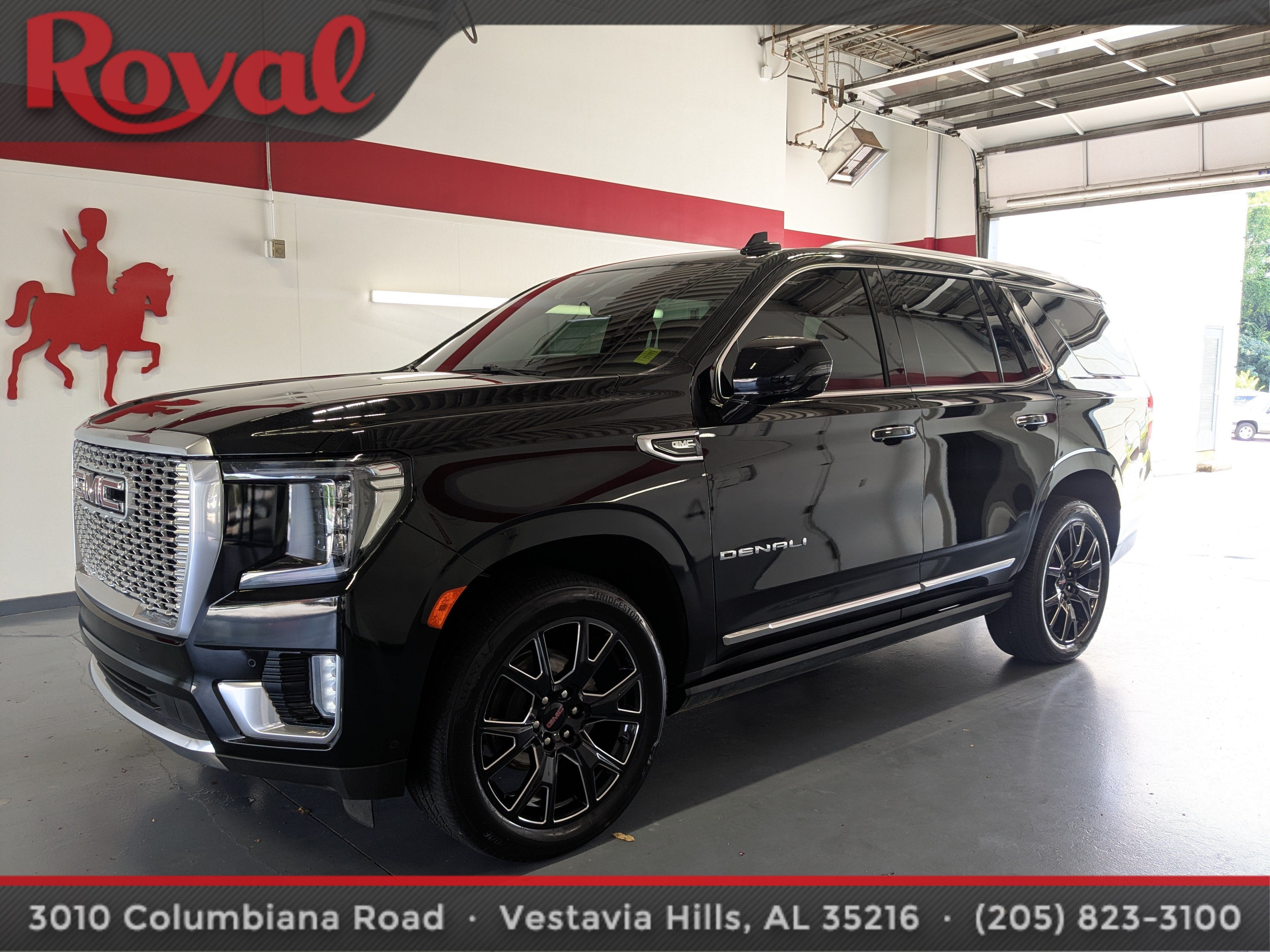 2024 GMC Yukon Denali