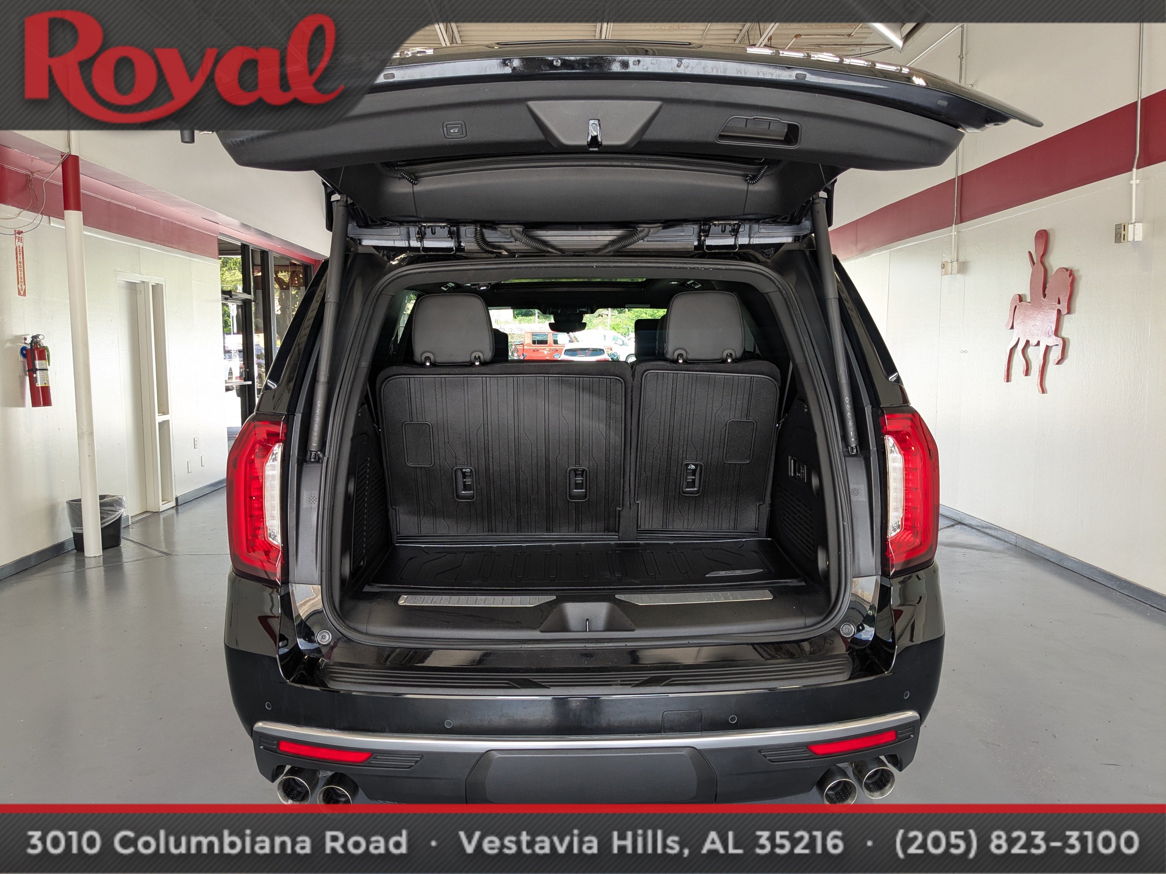 2024 GMC Yukon Denali